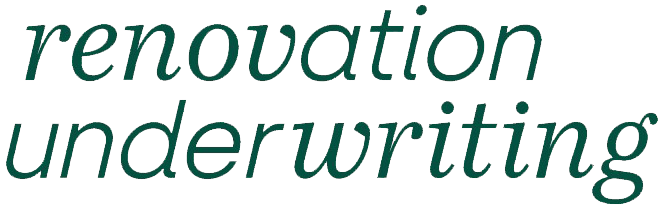 Renovation Underwriting Logo